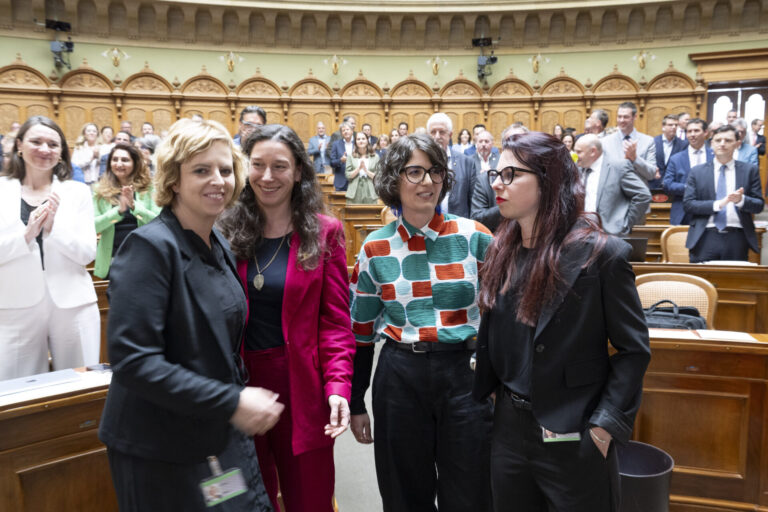Good News im Juni: Erfreuliche Abstimmungsresultate und Erfolge für Frauen