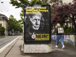 Abstimmung SVP-Initiative: Jede Stimme zählt