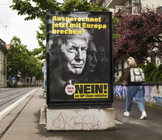 Abstimmung SVP-Initiative: Jede Stimme zählt