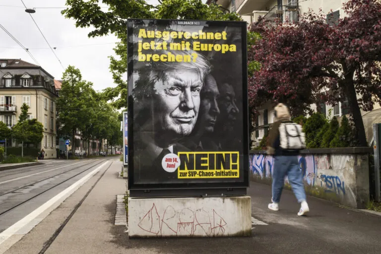 Abstimmung SVP-Initiative: Jede Stimme zählt
