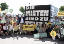 Kampf gegen hohe Mieten: Mietpreis-Initiative ist eingereicht