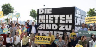 Kampf gegen hohe Mieten: Mietpreis-Initiative ist eingereicht