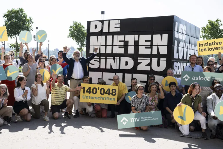 Kampf gegen hohe Mieten: Mietpreis-Initiative ist eingereicht