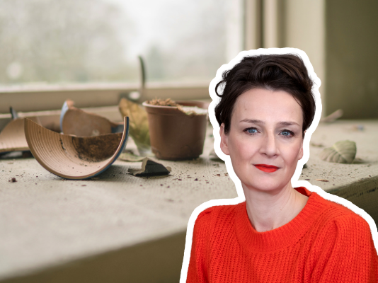 Franziska Schutzbach: «Gewalt erscheint als Versuch, eine krisenhafte Männlichkeit zu stabilisieren.»