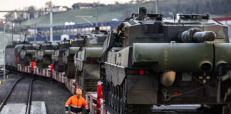 Angriff auf das Kriegsmaterialgesetz: Darüber stimmen wir im November ab