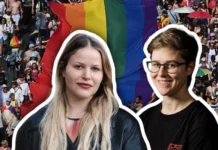 Pride in Budapest: «Es war dieses Jahr ein Fest für alle, die Resilienz bewiesen haben»