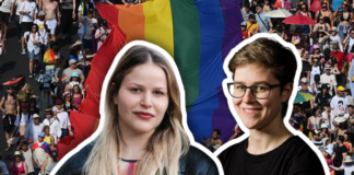 Pride in Budapest: «Es war dieses Jahr ein Fest für alle, die Resilienz bewiesen haben»