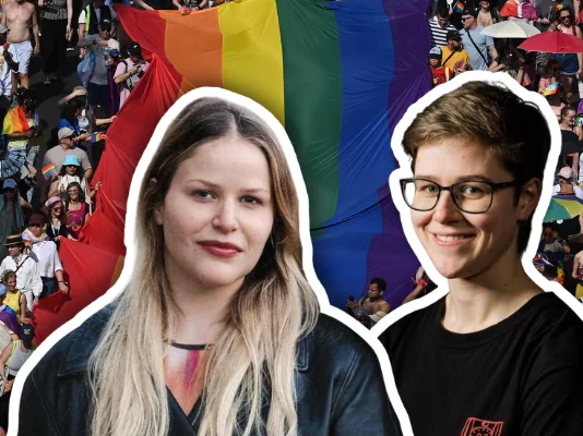 Pride in Budapest: «Es war dieses Jahr ein Fest für alle, die Resilienz bewiesen haben»