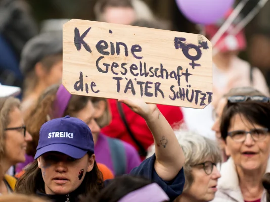 Fall Frei zeigt: Opferschutz muss ausgebaut werden