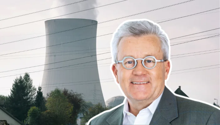 Neue AKW: Rösti lenkt vom Klimadefizit ab