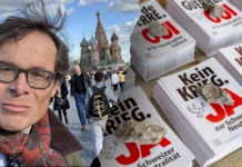 «Kein Krieg»: SVP führt Stimmbevölkerung in die Irre