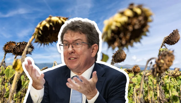 Bundesamt für Umwelt: Albert Rösti wird der Klimakrise nicht gerecht